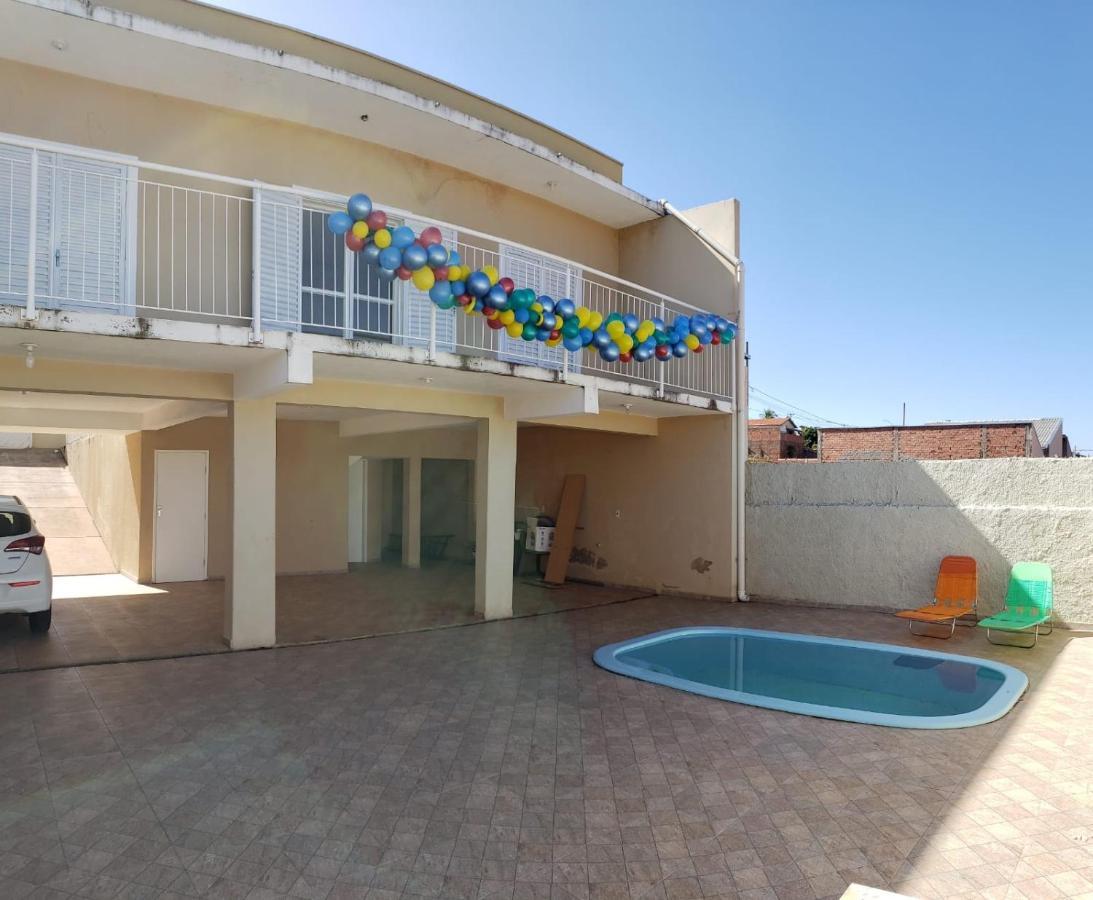 Quarto Casal- Ipe Brotas Exterior photo